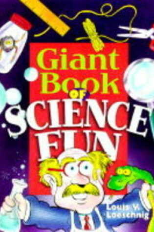 Cover of Giant Book of Science Fun