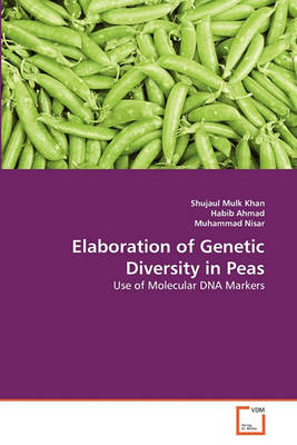 Book cover for Elaboration of Genetic Diversity in Peas