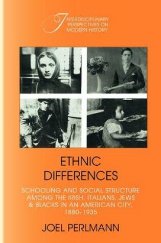 Cover of Ethnic Differences