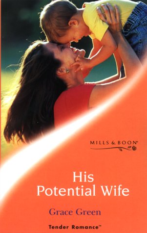 Cover of His Potential Wife