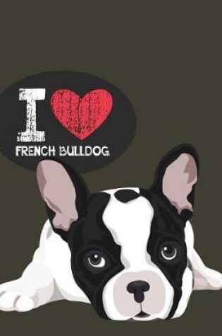 Cover of I french bulldog