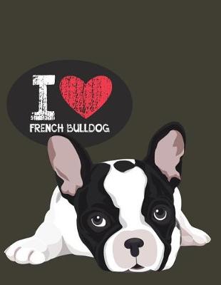 Cover of I french bulldog