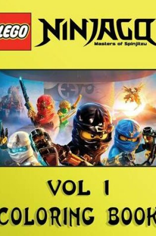 Cover of Lego Ninjago