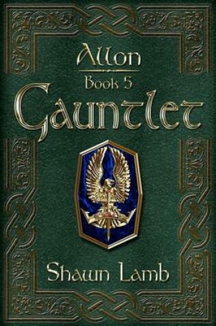 Cover of Allon Book 5 - Gauntlet