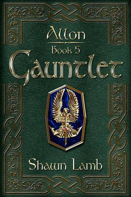 Book cover for Allon Book 5 - Gauntlet