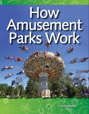 Book cover for How Amusement Parks Work