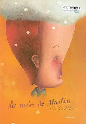 Book cover for La Nube de Martin