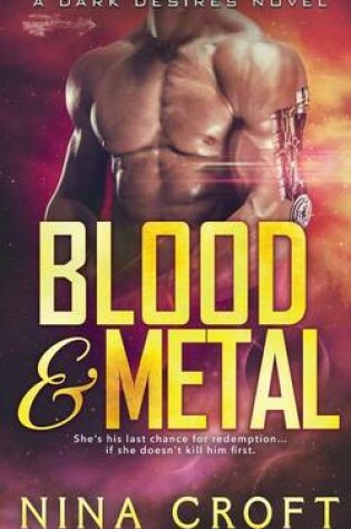 Cover of Blood and Metal