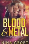 Book cover for Blood and Metal