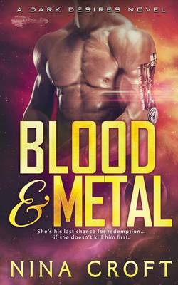 Book cover for Blood and Metal
