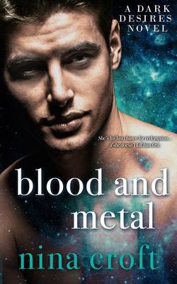 Book cover for Blood and Metal