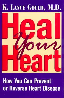 Book cover for Heal Your Heart