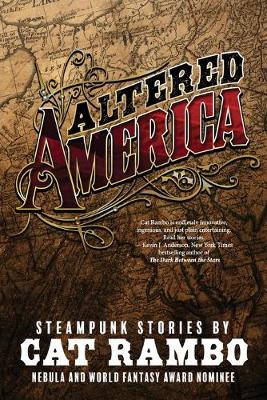 Book cover for Altered America