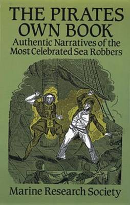 Cover of The Pirates Own Book