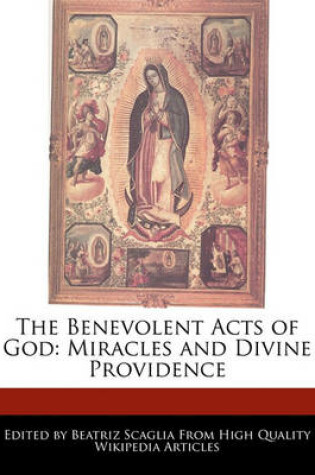 Cover of The Benevolent Acts of God