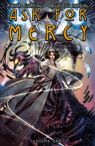 Book cover for Ask for Mercy Volume 1