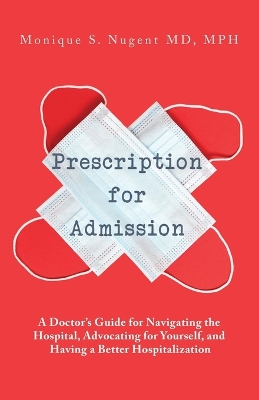 Cover of Prescription for Admission