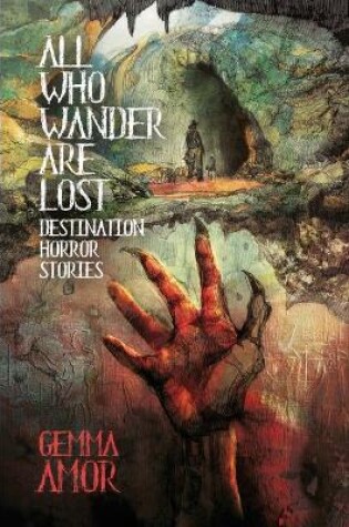 Cover of All Who Wander Are Lost