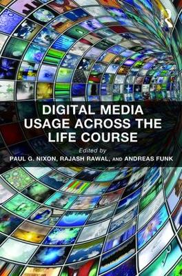 Cover of Digital Media Usage Across the Life Course