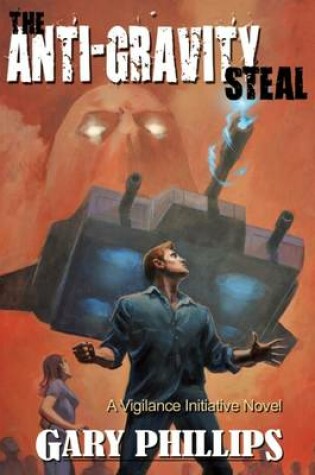 Cover of The Anti-Gravity Steal