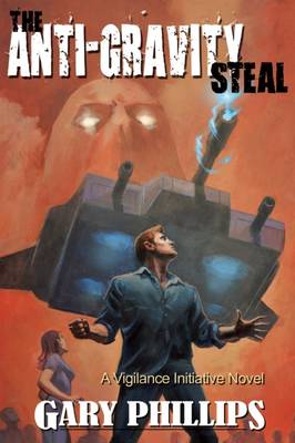 Book cover for The Anti-Gravity Steal