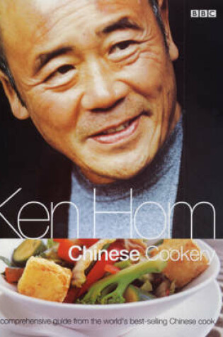 Cover of Ken Hom's New Chinese Cookery