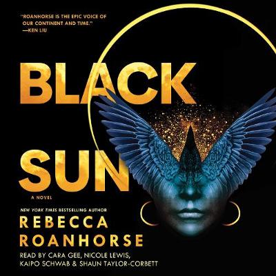 Book cover for Black Sun