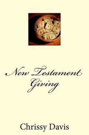 Cover of New Testament Giving