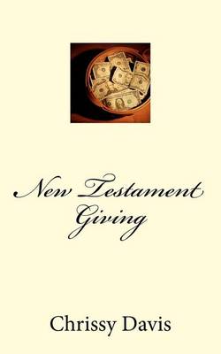 Book cover for New Testament Giving