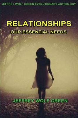 Book cover for Relationships