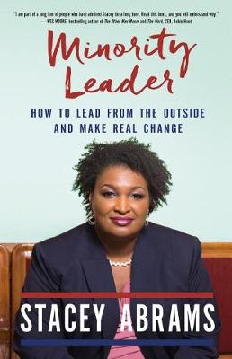 Book cover for Minority Leader