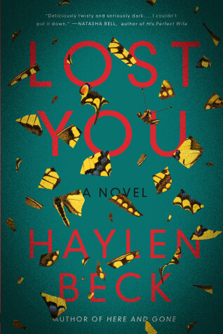 Book cover for Lost You