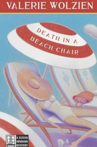 Cover of Death in a Beach Chair
