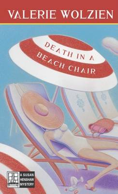 Cover of Death in a Beach Chair