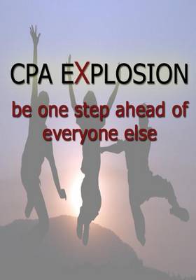 Book cover for CPA Explosion