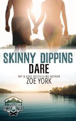 Book cover for Skinny Dipping Dare