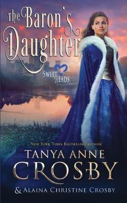 Book cover for The Baron's Daughter