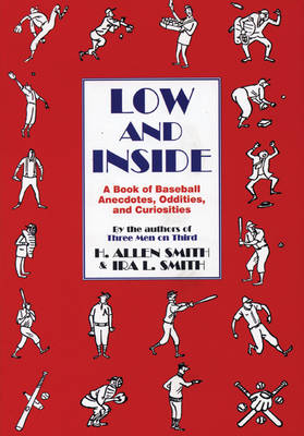 Book cover for Low and Inside