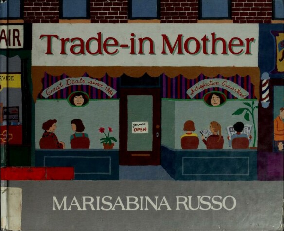 Book cover for Trade-In Mother