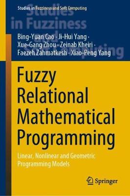 Cover of Fuzzy Relational Mathematical Programming