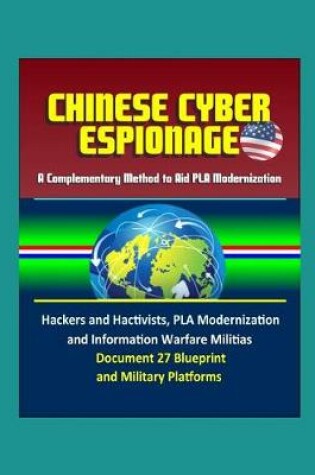 Cover of Chinese Cyber Espionage