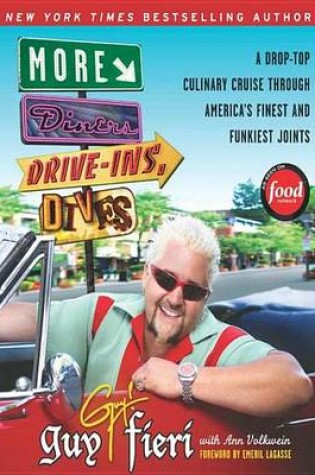 Cover of More Diners, Drive-Ins and Dives