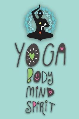 Book cover for Yoga Body Mind Spirit