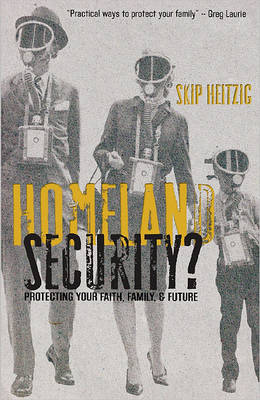 Book cover for Homeland Security?