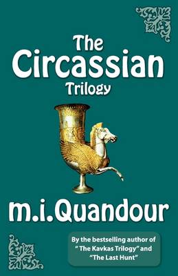 Book cover for The Circassian Trilogy