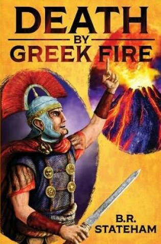 Cover of Death by Greek Fire