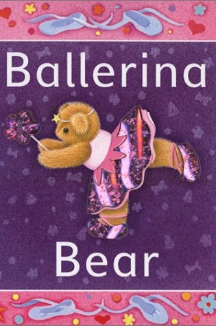 Cover of Ballerina Bear