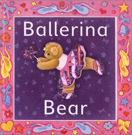 Book cover for Ballerina Bear