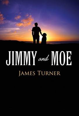 Book cover for Jimmy and Moe