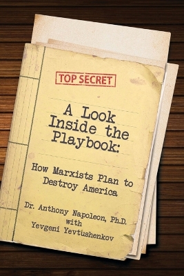 Book cover for A Look Inside the Playbook